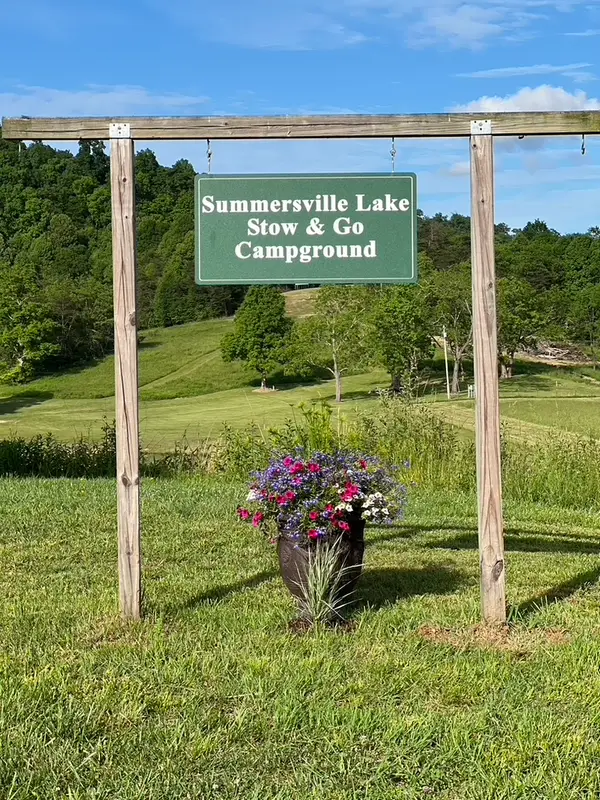 Summersville Lake Stow & Go Campground
