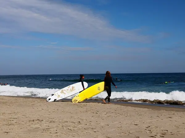 Summertime Surf School - Asbury Park