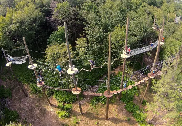 Summit Adventure Park, Palmerton, PA