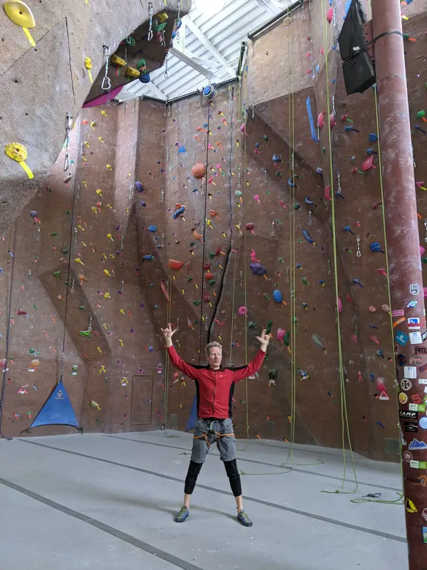 Summit Climbing Gym