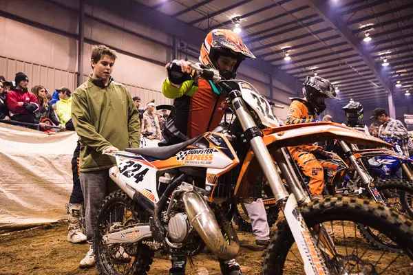 Summit Indoor MX