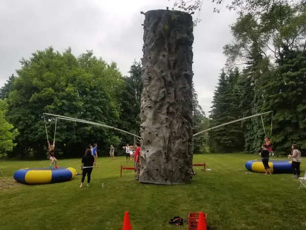 Summit Rock Wall Adventures