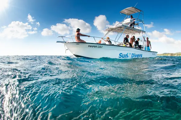 Sun Divers Roatan