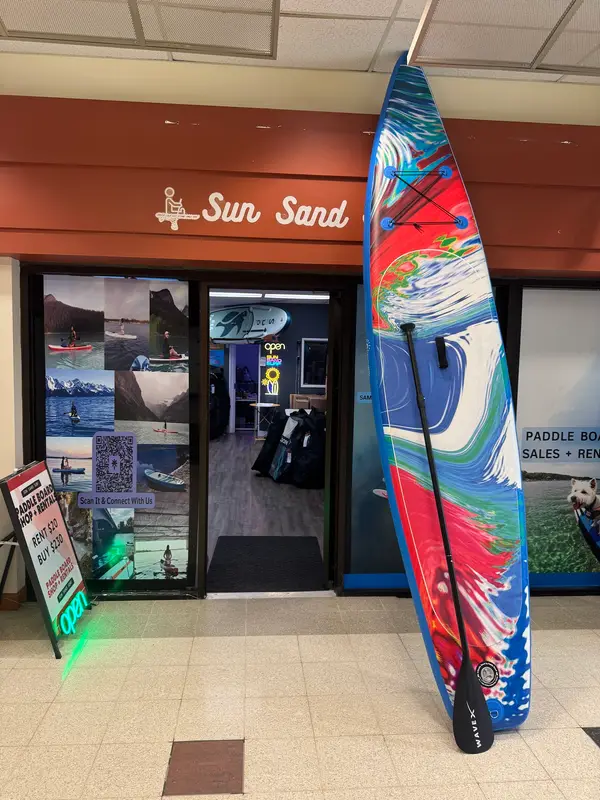 Sun Sand Surf Paddle Board Rentals