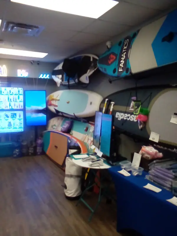 Sun Sand Surf Paddle Board Rentals, photo 1