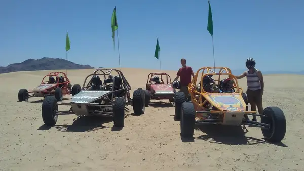 SunBuggy Fun Rentals, Las Vegas, NV