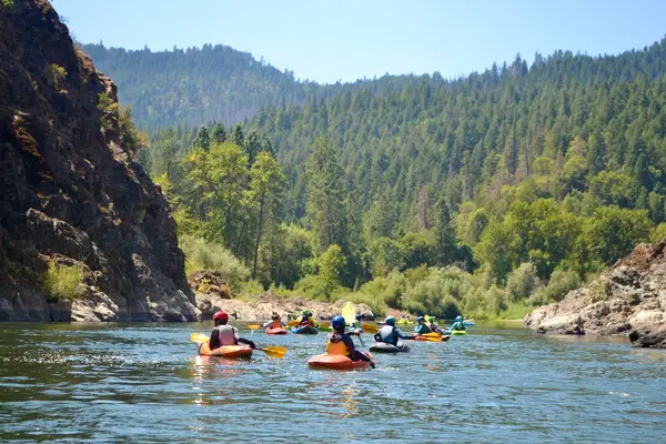 Sundance Kayak School