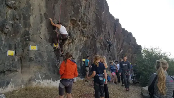 Sunnyside Climbing Area