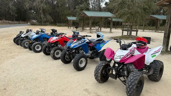 Sunshine state off-road rentals