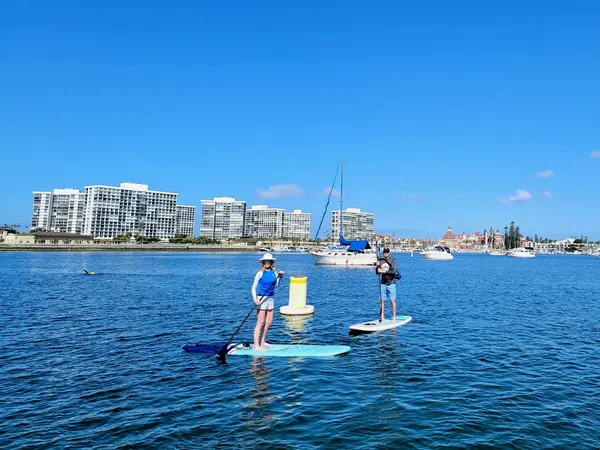 SUP Coronado, photo 2