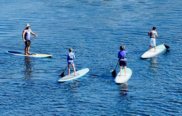 SUP With Wade, photo 1