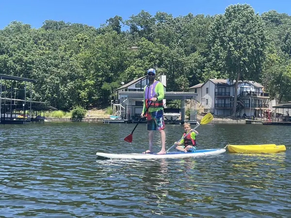 Super Dave’s Paddle Craft Adventures, Sunrise Beach, MO