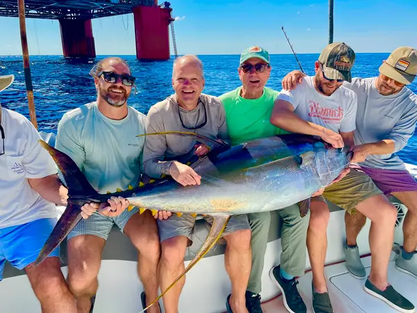 Super Strike Charters, Venice, LA