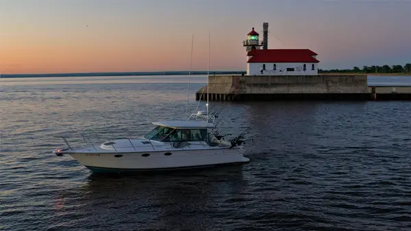 Superior Pursuits Charter Fishing, Duluth, MN