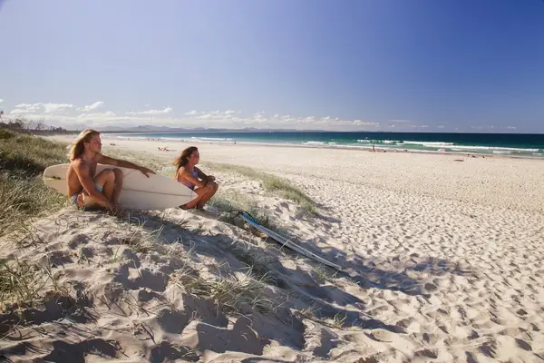 Surf Camp Byron Bay
