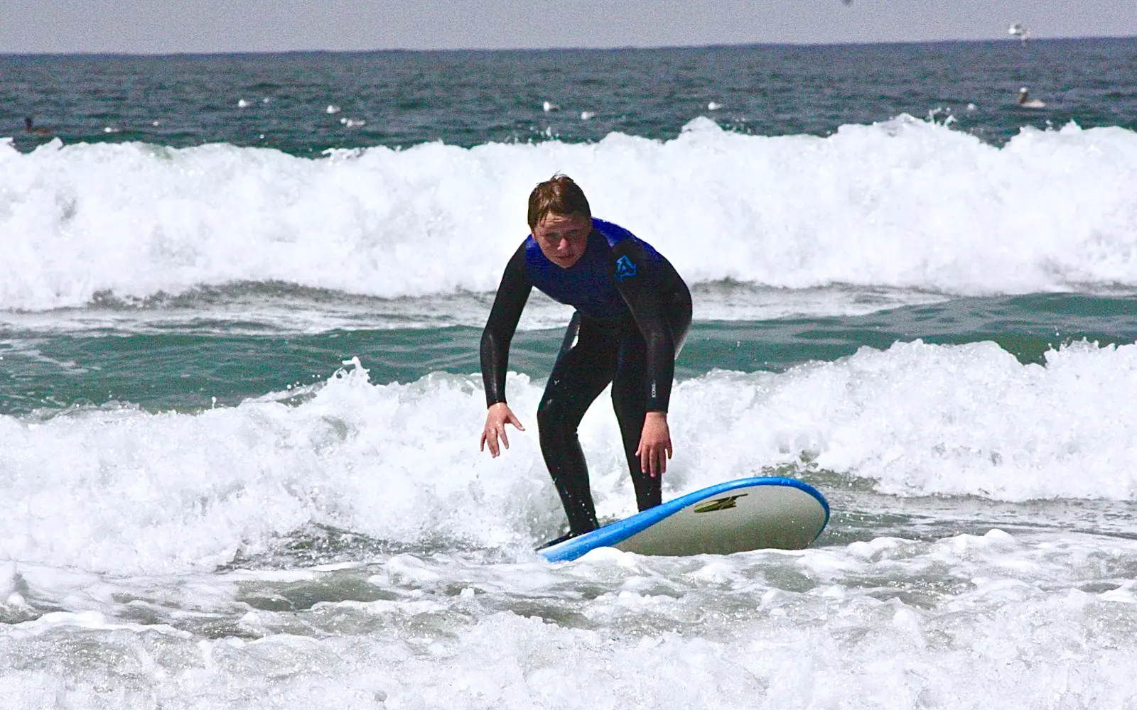 Surf Camp Pacifica