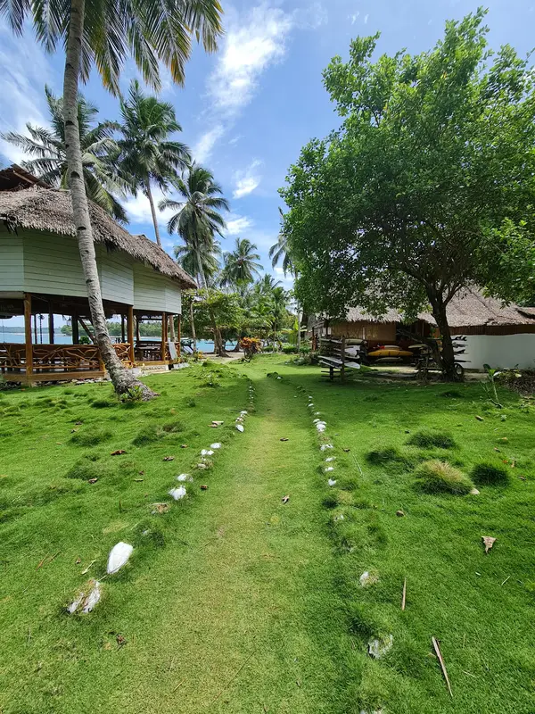Surf Camp-Siberut