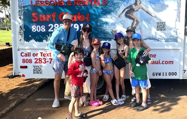 Surf Club Maui