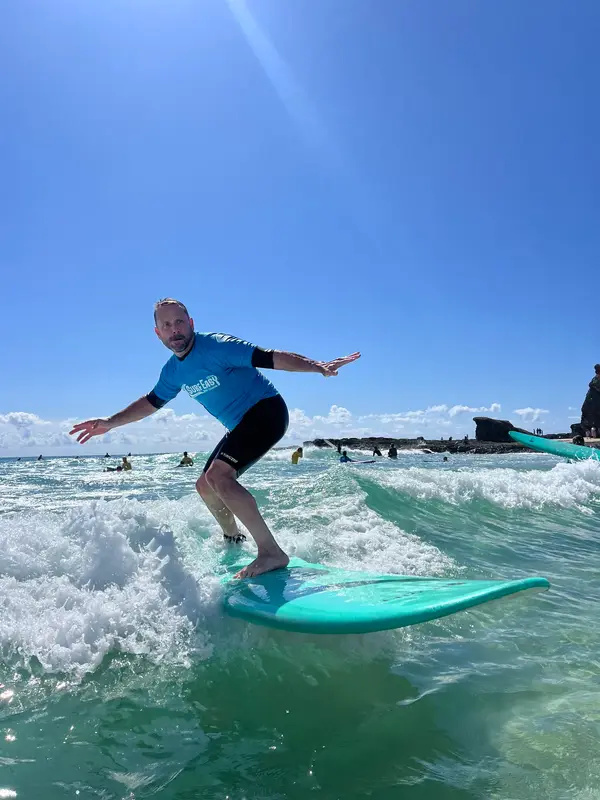 Surf Easy Surf School