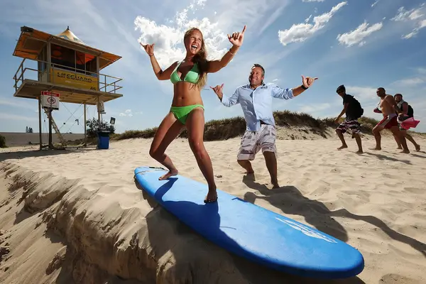 Surf In Paradise Surf School
