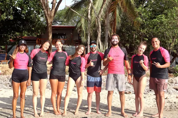 Surf Spirit Tamarindo
