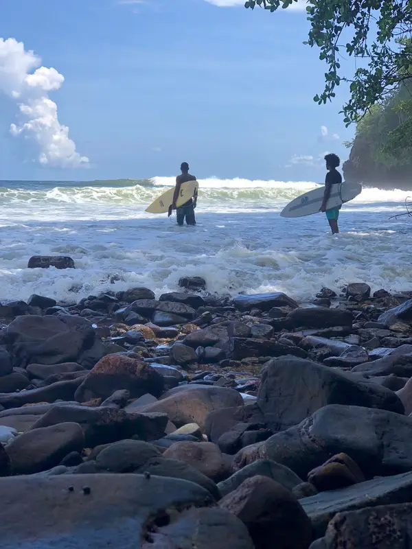 Surf Tobago: Lessons and Rentals
