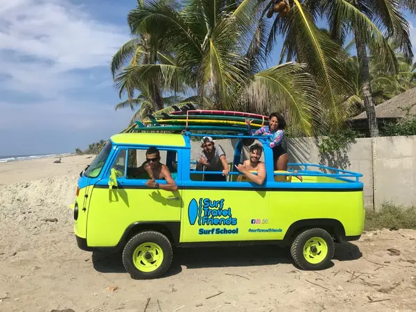 Surf Travel Friends