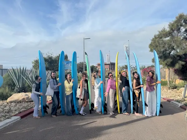 Surfing in Taghazout - Surf Camp Taghazout