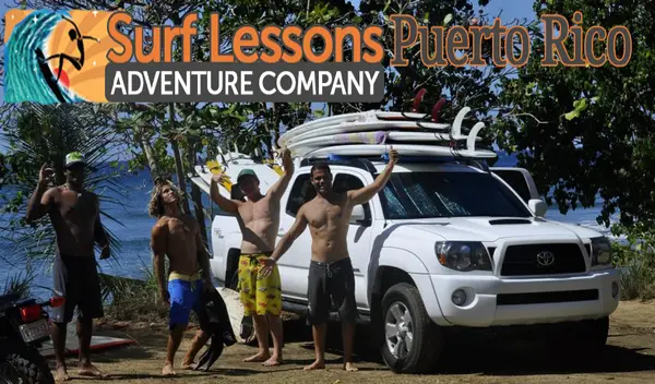 Surfing Lessons Puerto Rico