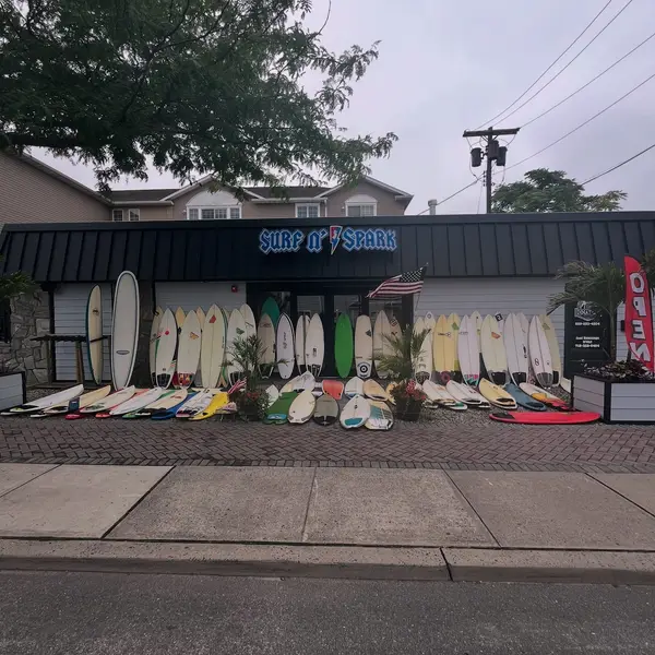 SurfNSpark
