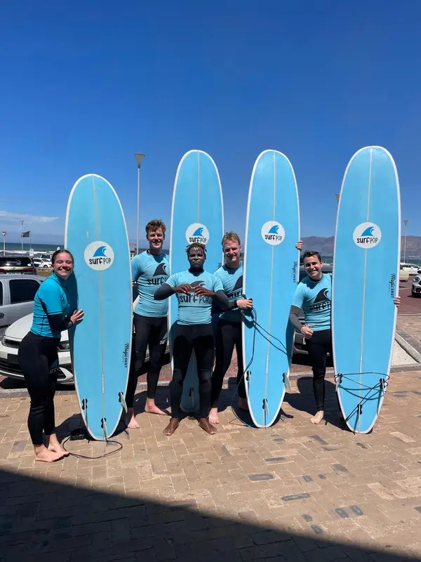 Surfpop Surf School