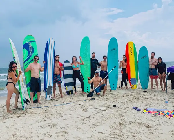 Surfs Up NY