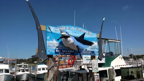 Susie E II - Montauk Charter Boat, Montauk, NY