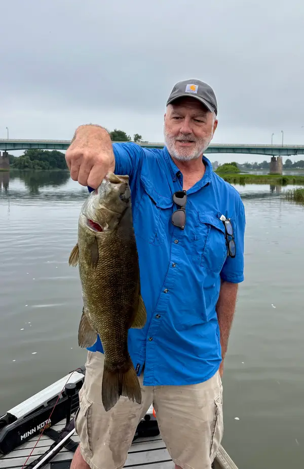 Susquehanna River Bass Fishing Guide