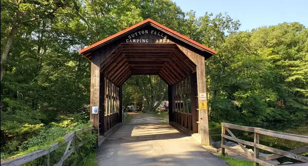 Sutton Falls Camping Area