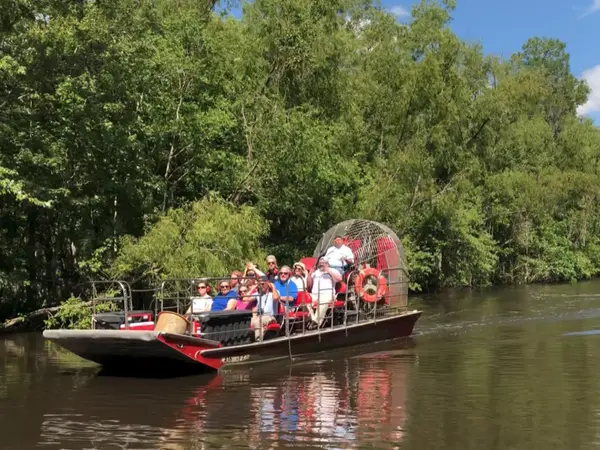 Swamp Adventures LLC, Luling, LA
