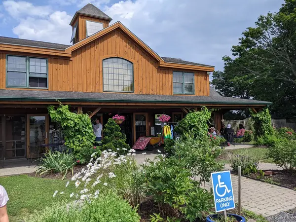 Sweet Berry Farm, Middletown, RI