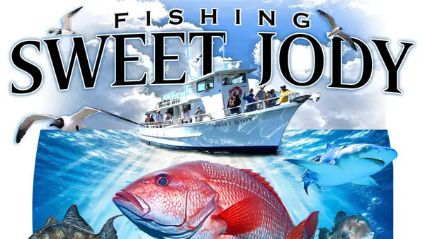 Sweet Jody Fishing, Destin, FL
