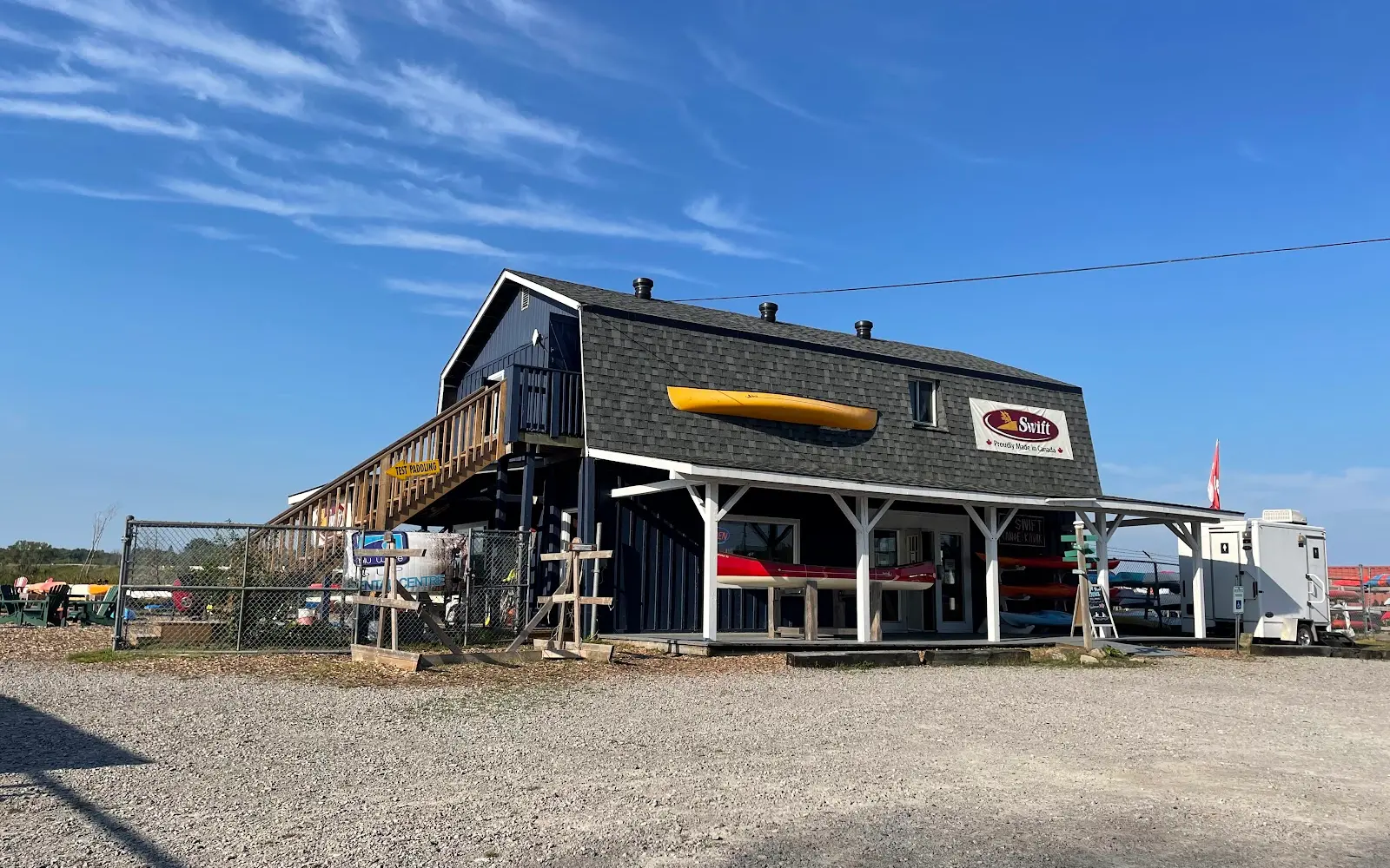 Swift Canoe & Kayak - Georgian Bay