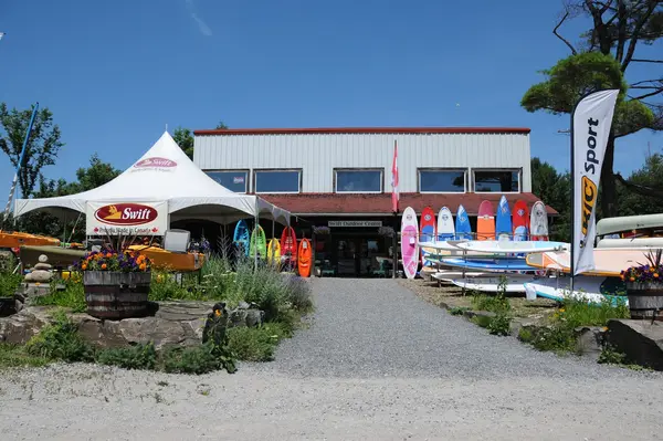 Swift Canoe & Kayak - Muskoka
