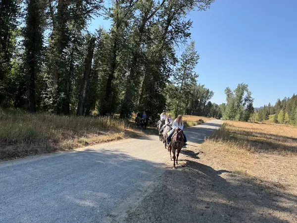 Swift Creek Outfitters, Moran, WY