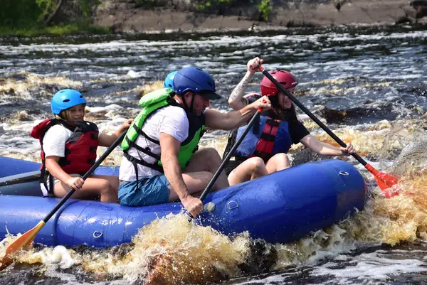 Swiftwater Adventures - Whitewater Rafting and Kayaking!