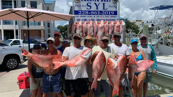 SYL Charters, Biloxi, MS