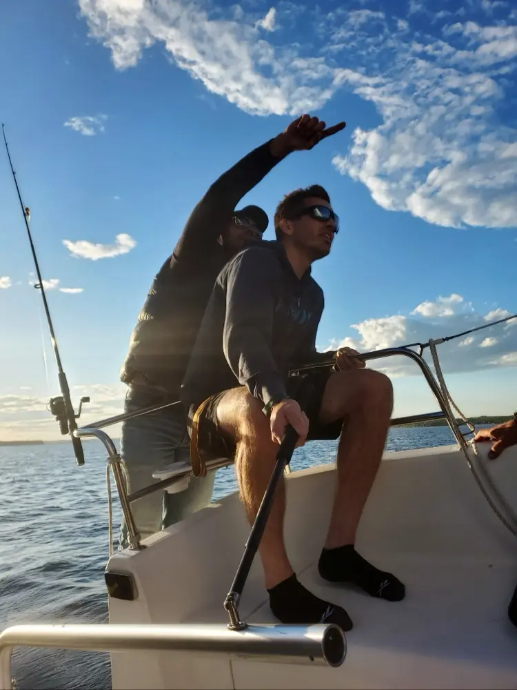 Sylvan Lake Sailing Excursions
