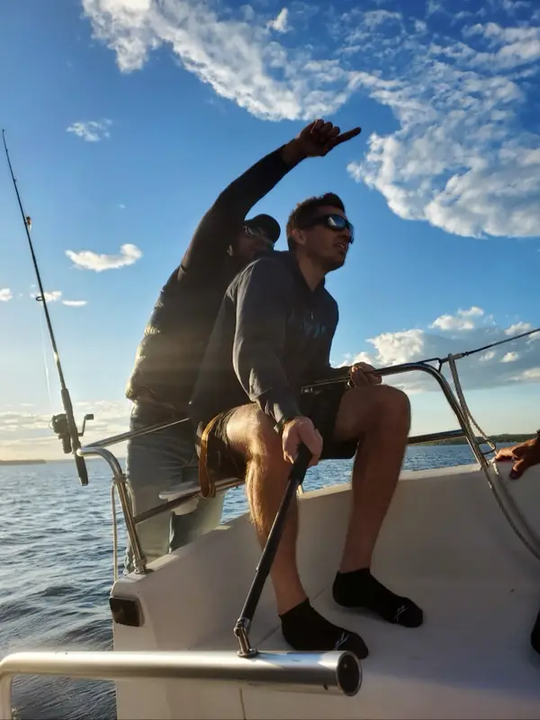 Sylvan Lake Sailing Excursions