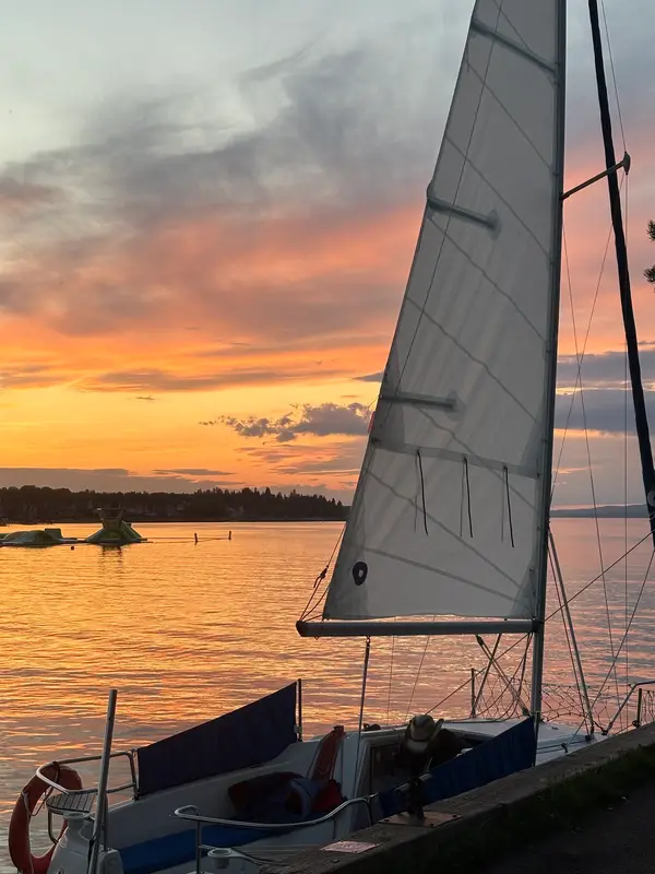 Sylvan Lake Sailing Excursions, photo 1