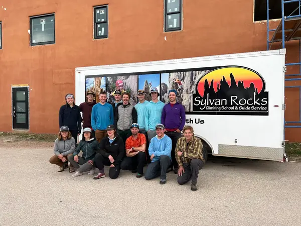 Sylvan Rocks Climbing School