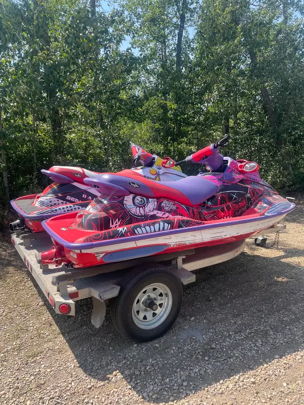 Sylvan Seadoos Toys Rentals, photo 1