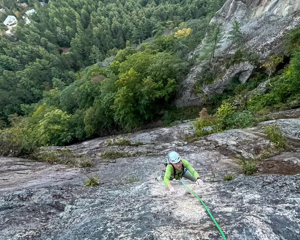 Synnott Mountain Guides, Intervale, NH