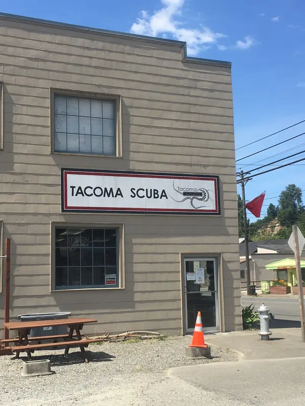 Tacoma SCUBA